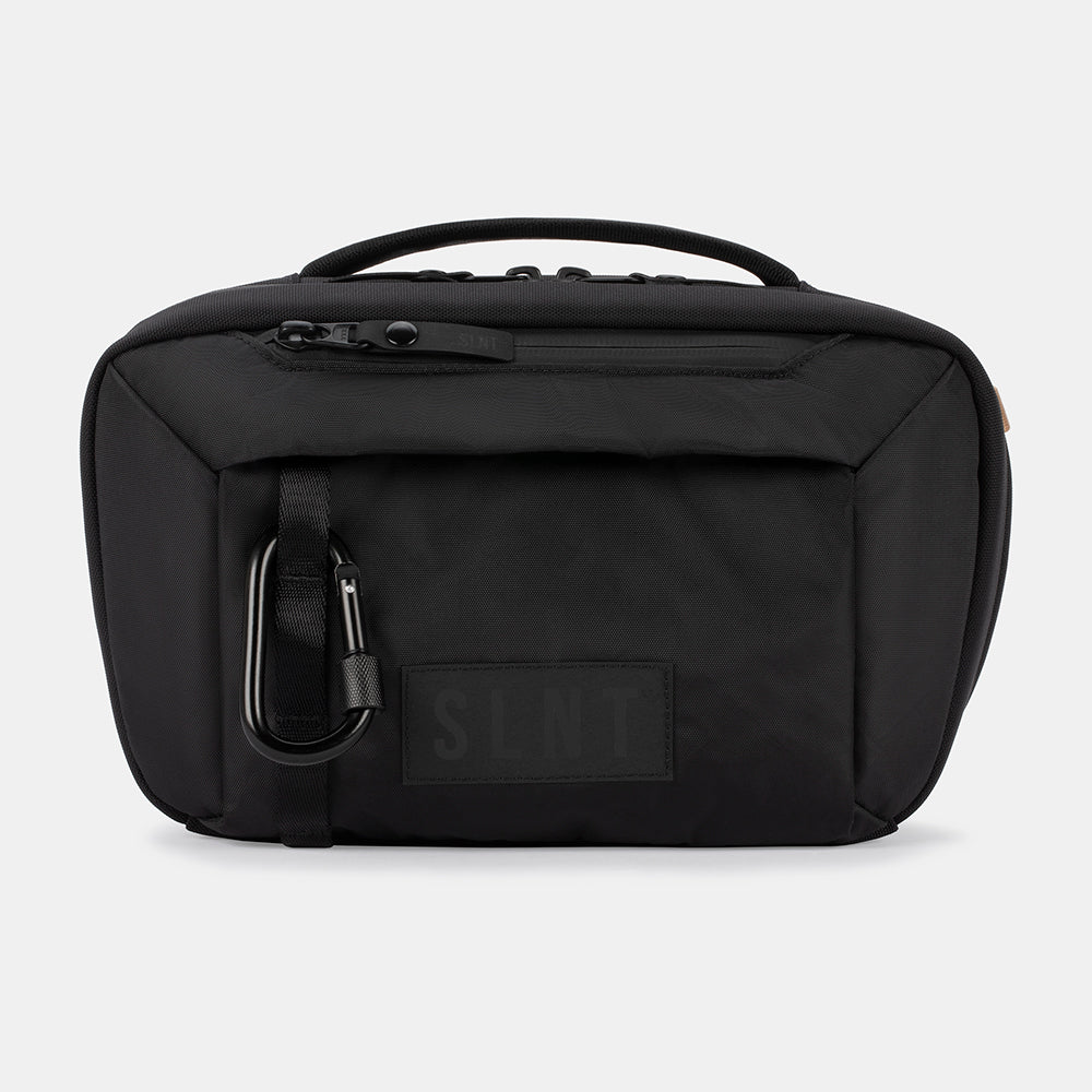 E3 Faraday Crossbody Organizer Bag