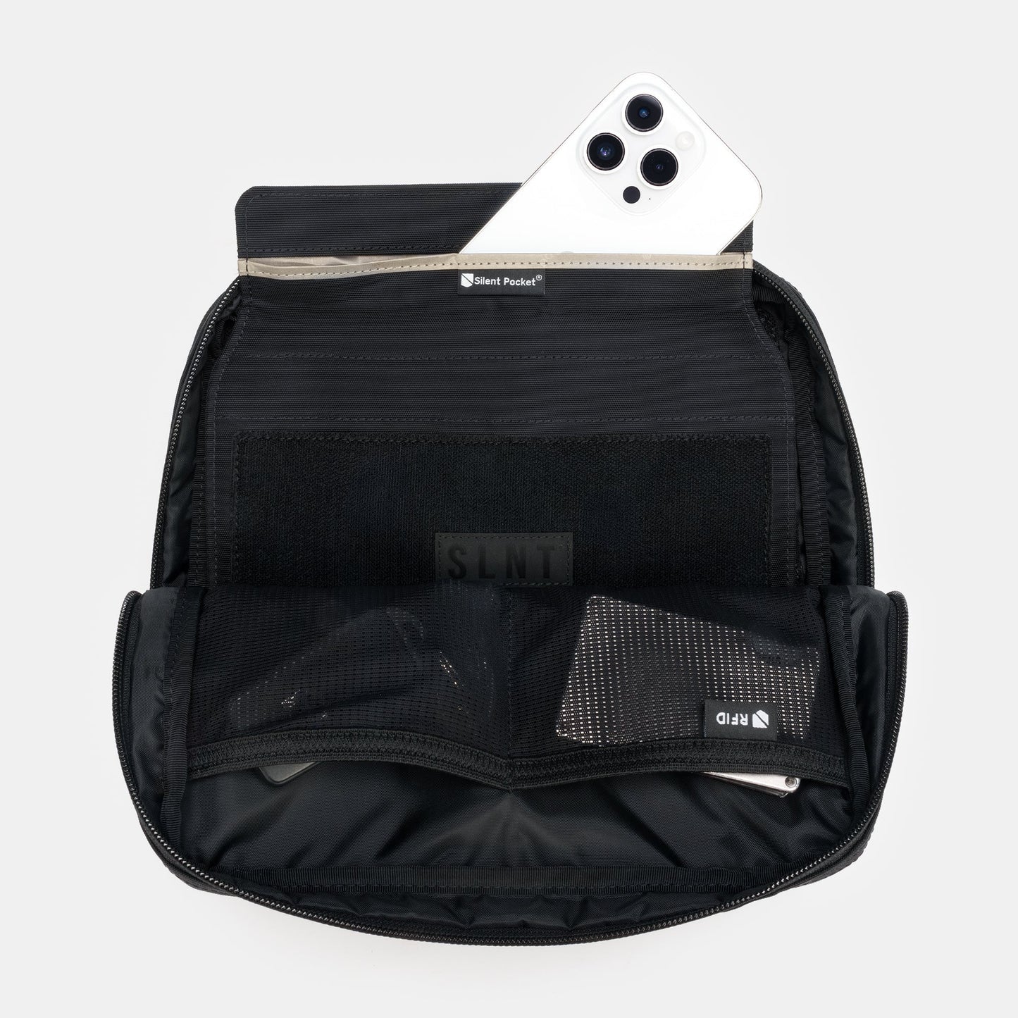 Concealed Carry Faraday Sling