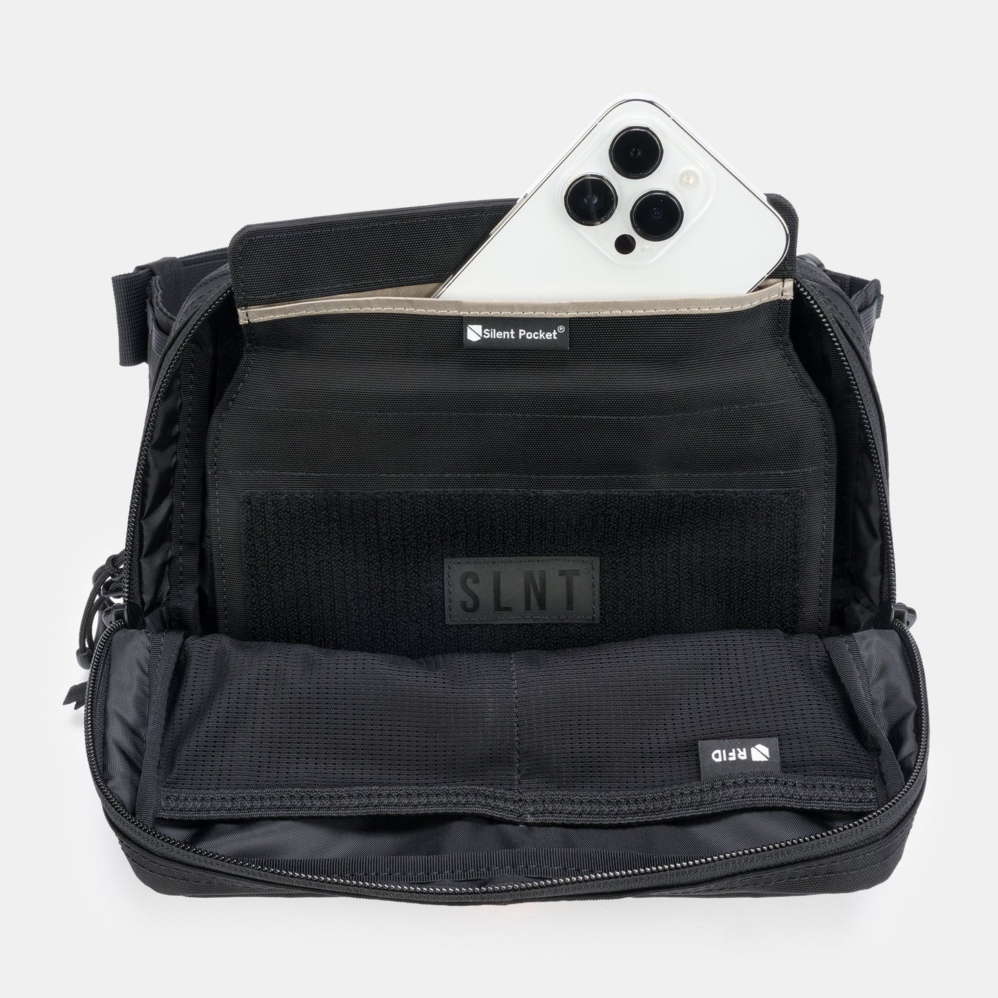 Concealed Carry Faraday Sling