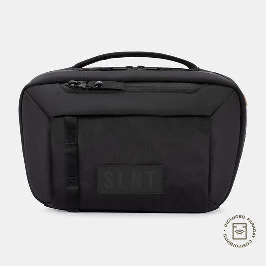 E3 Faraday Crossbody Organizer Bag