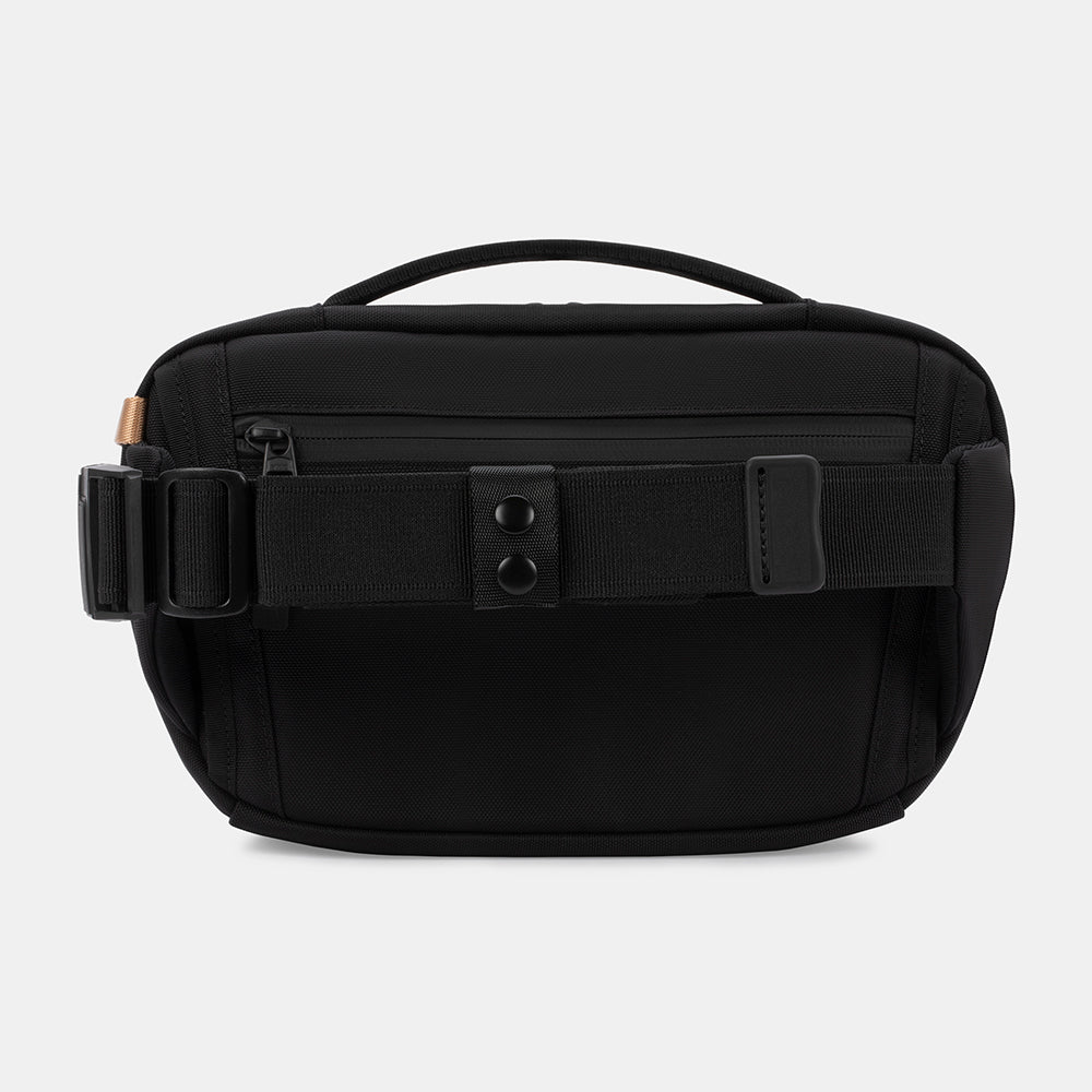 E3 Faraday Crossbody Organizer Bag