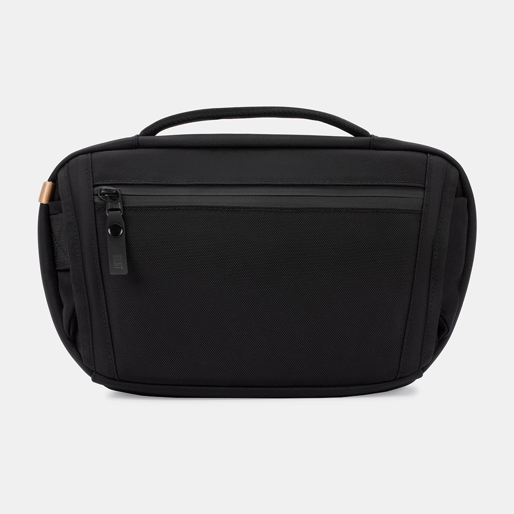 E3 Faraday Crossbody Organizer Bag