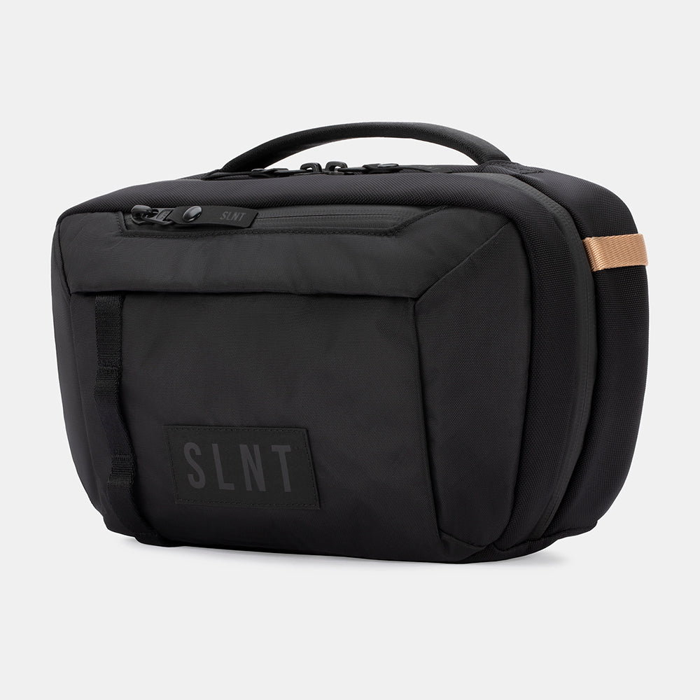 E3 Faraday Crossbody Organizer Bag