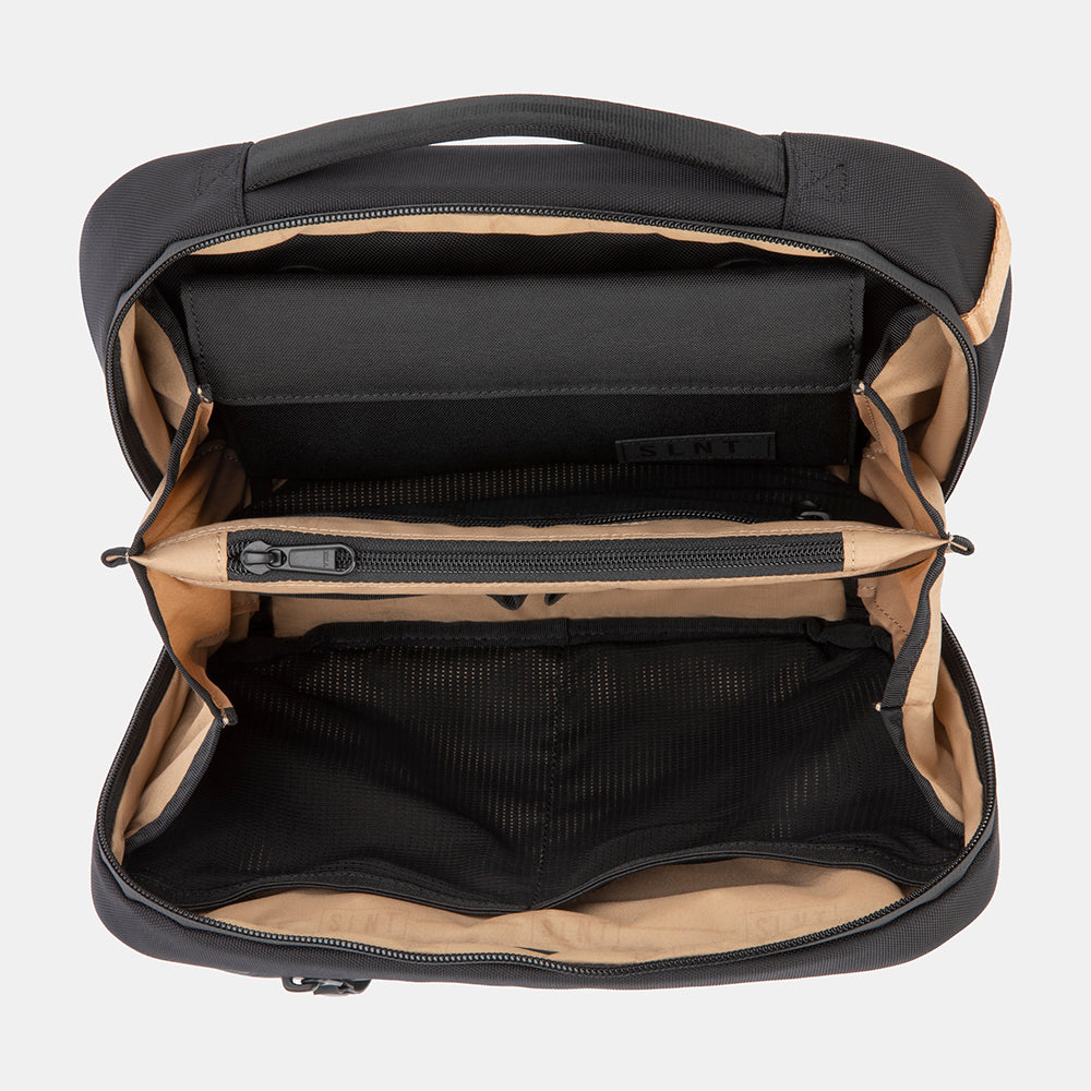 E3 Faraday Crossbody Organizer Bag
