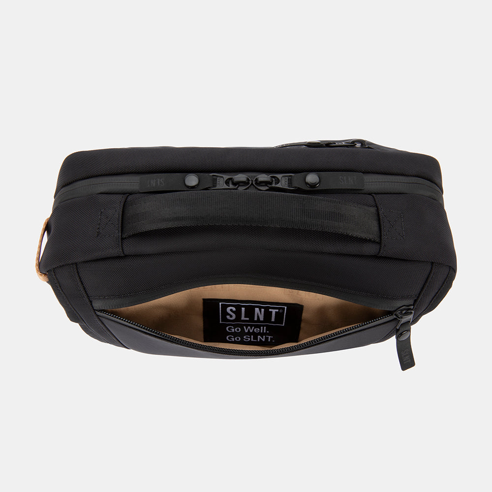 E3 Faraday Crossbody Organizer Bag
