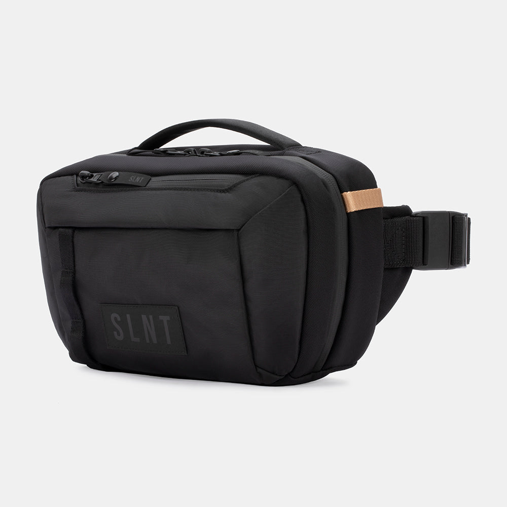 E3 Faraday Crossbody Organizer Bag